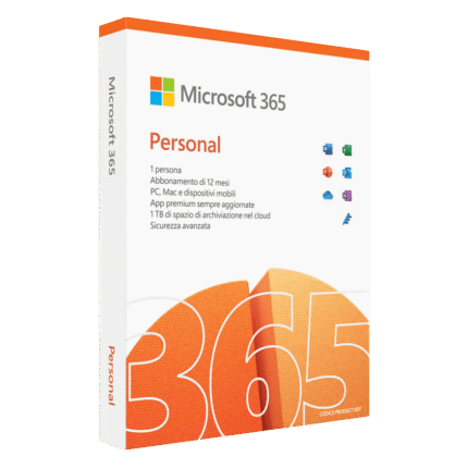 Microsoft 365 Personal Subscription