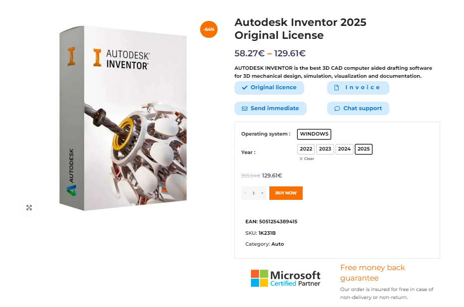 Autodesk Inventor vs Fusion 360 Autodesk Inventor vs Fusion 360