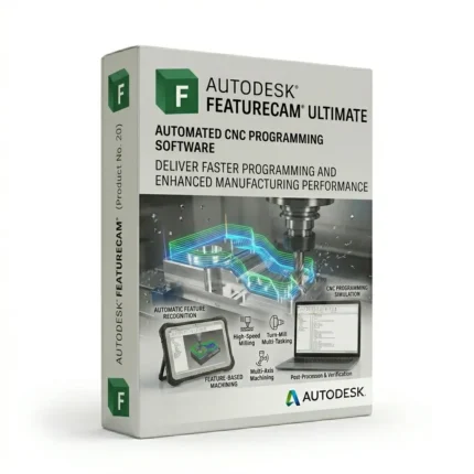 Autodesk FeatureCAM