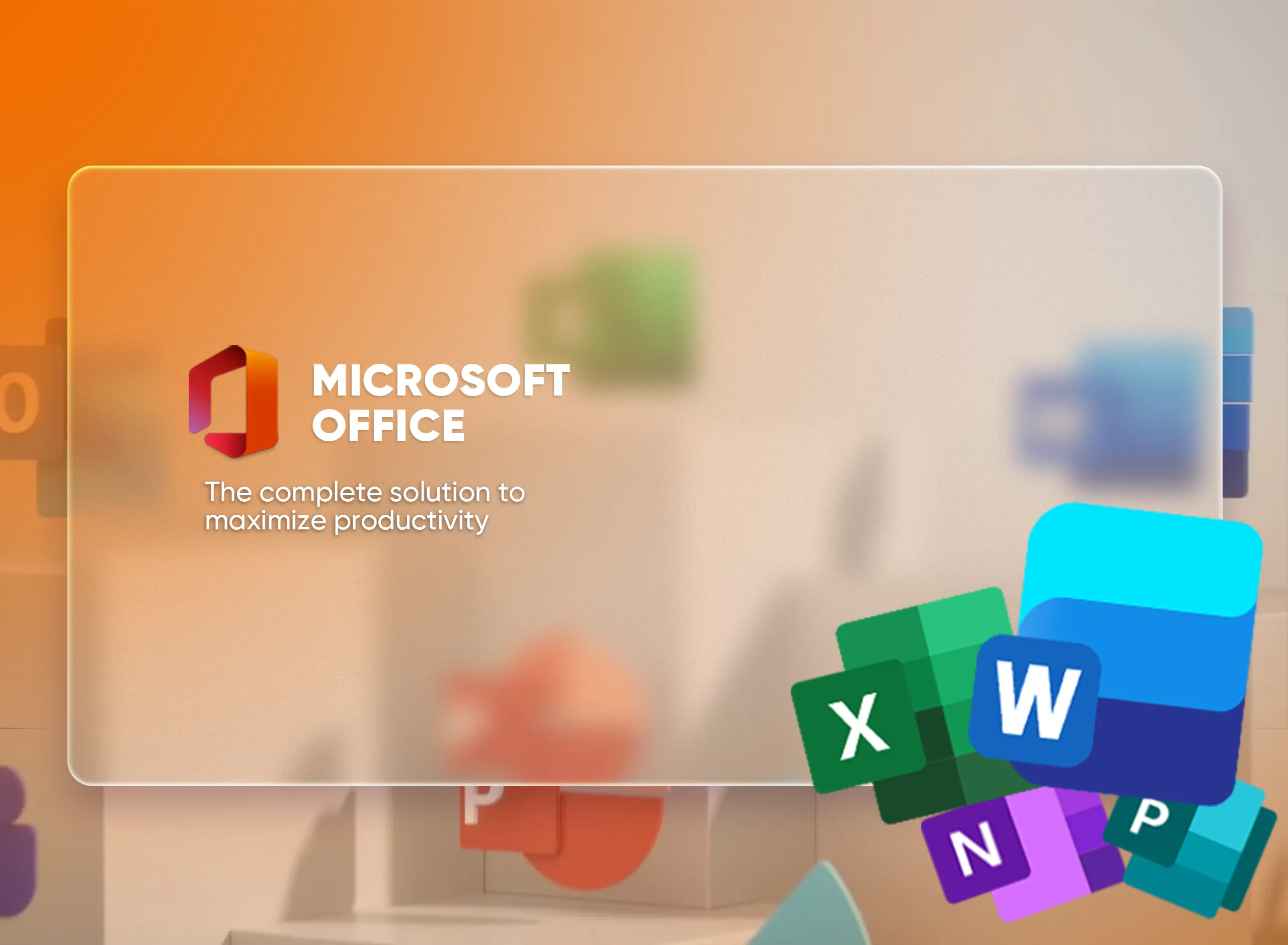 Office Digital all keys