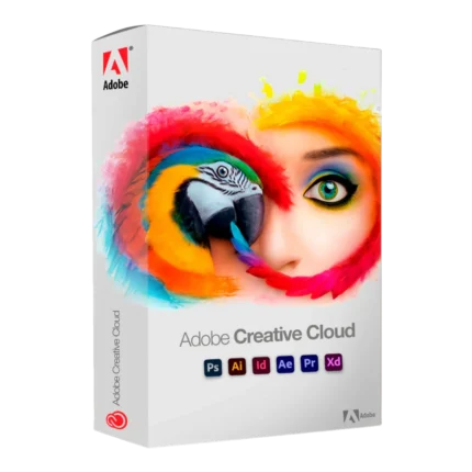 Adobe Creative Cloud – All Apps